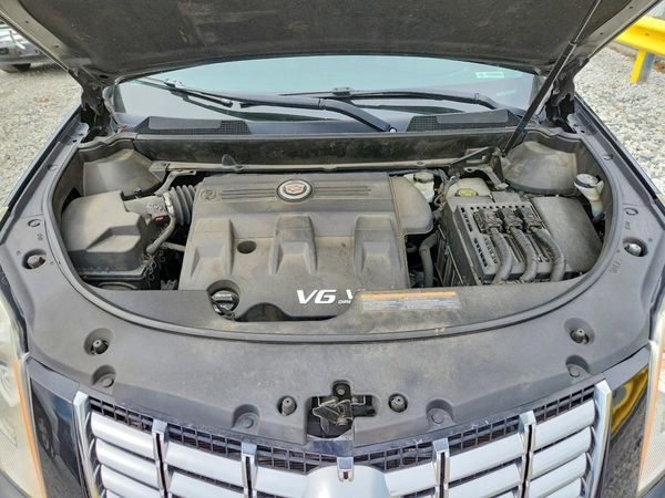 2015 CADILLAC SRX Performance