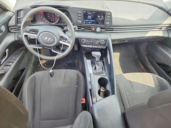 2021 HYUNDAI ELANTRA