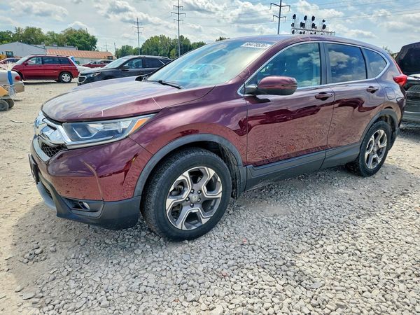 2019 HONDA CRV EX