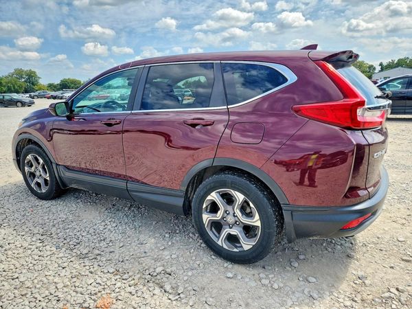 2019 HONDA CRV EX