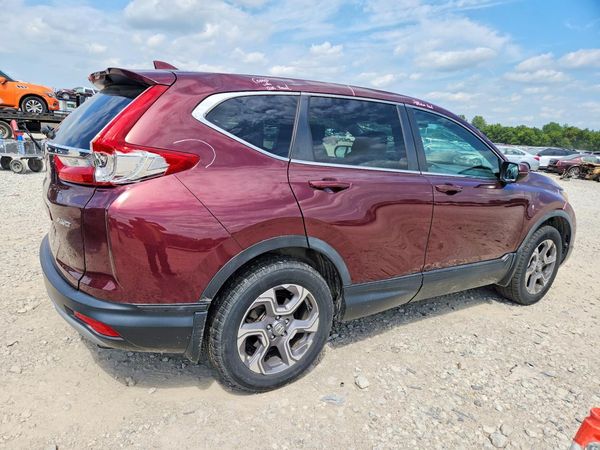 2019 HONDA CRV EX