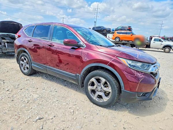 2019 HONDA CRV EX