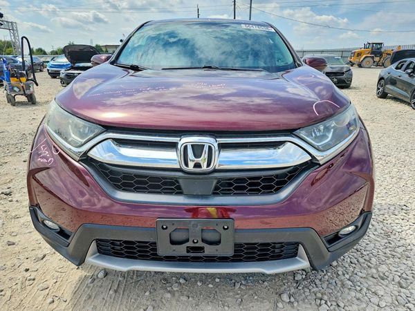 2019 HONDA CRV EX