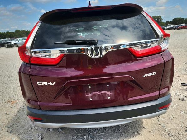2019 HONDA CRV EX