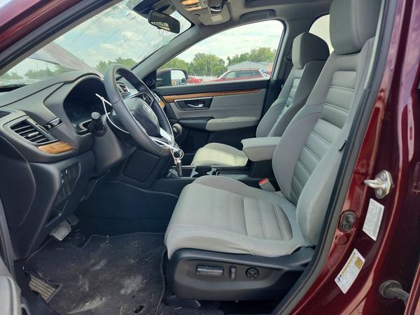 2019 HONDA CRV EX
