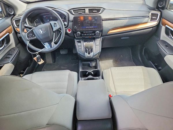 2019 HONDA CRV EX