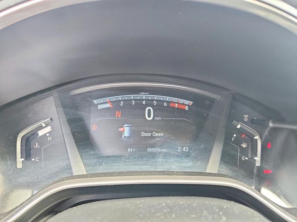 2019 HONDA CRV EX
