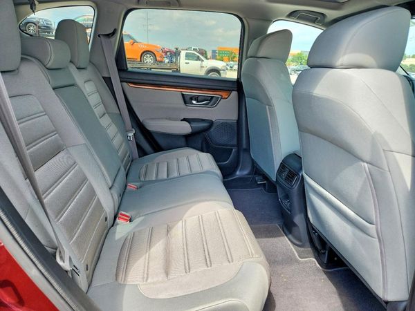 2019 HONDA CRV EX