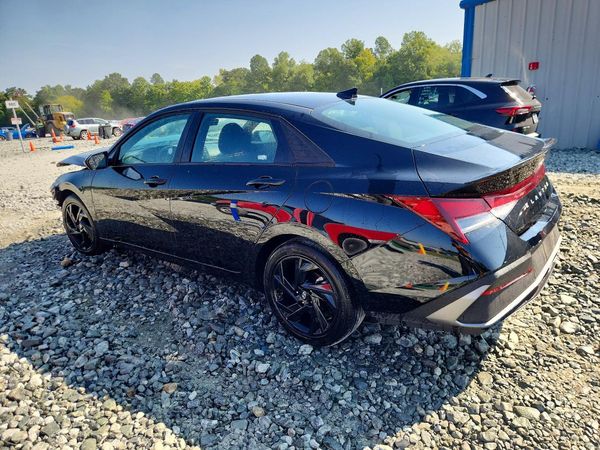 2026 HYUNDAI ELANTRA — DSRA