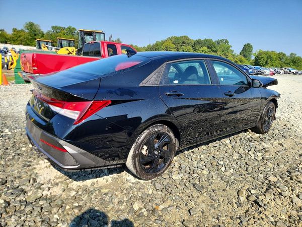 2026 HYUNDAI ELANTRA — PSRA