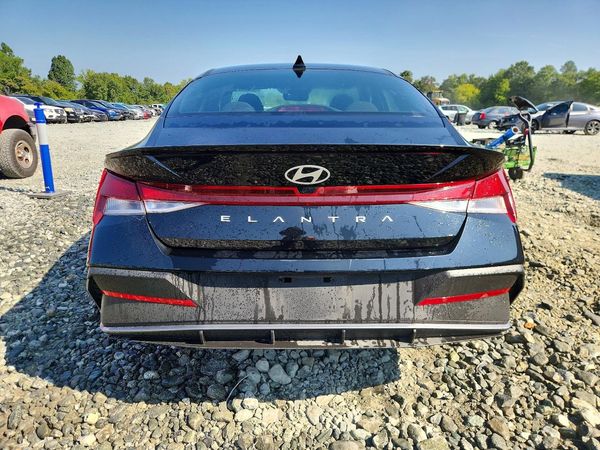 2026 HYUNDAI ELANTRA — DIRR