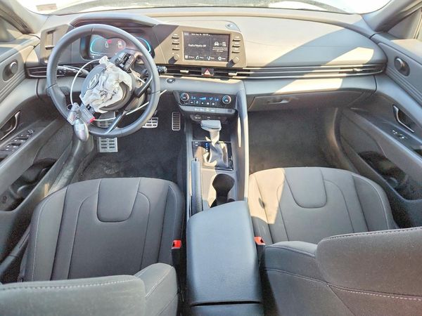 2026 HYUNDAI ELANTRA — CKPT