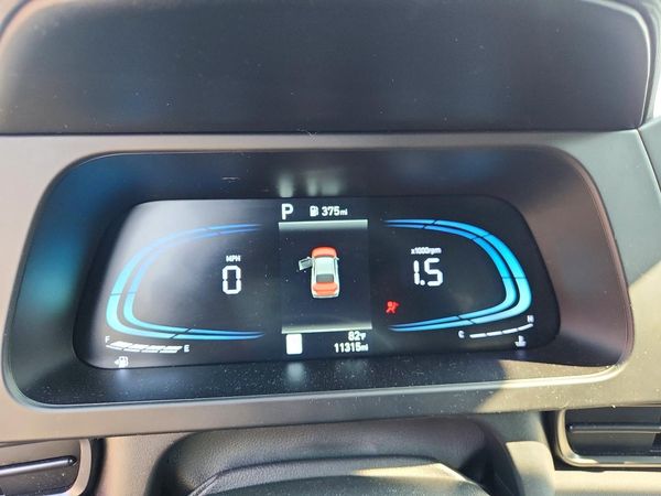 2026 HYUNDAI ELANTRA — ODOM