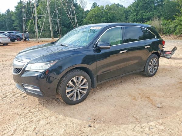 2016 ACURA MDX