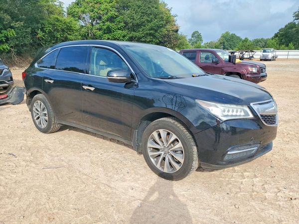 2016 ACURA MDX