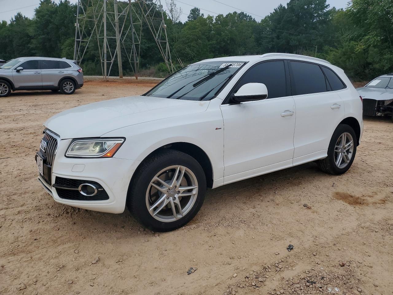 2017 AUDI Q5