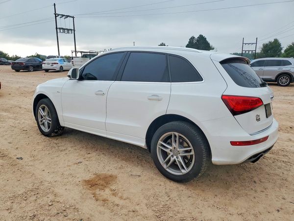 2017 AUDI Q5