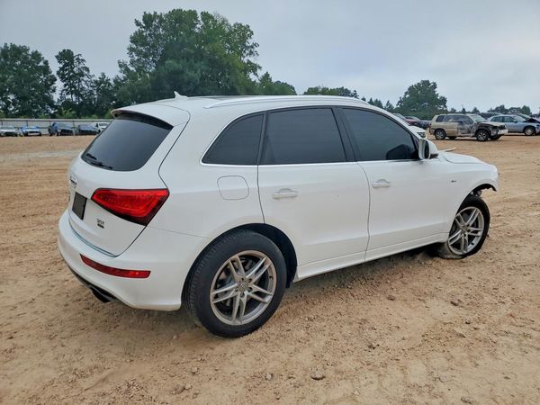 2017 AUDI Q5