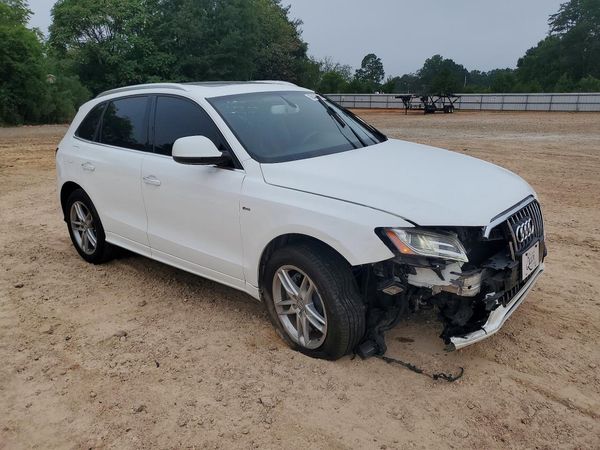 2017 AUDI Q5