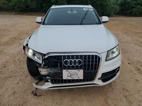 2017 AUDI Q5