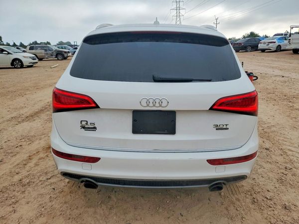 2017 AUDI Q5