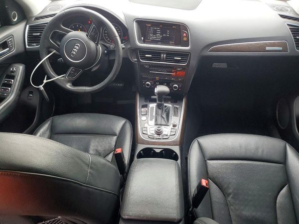 2017 AUDI Q5