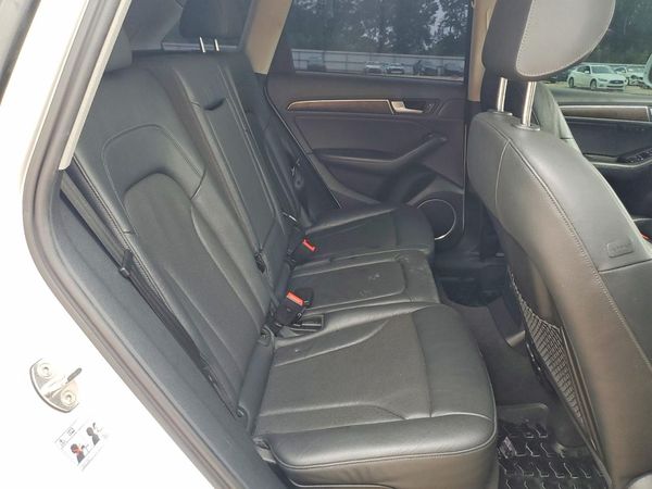 2017 AUDI Q5