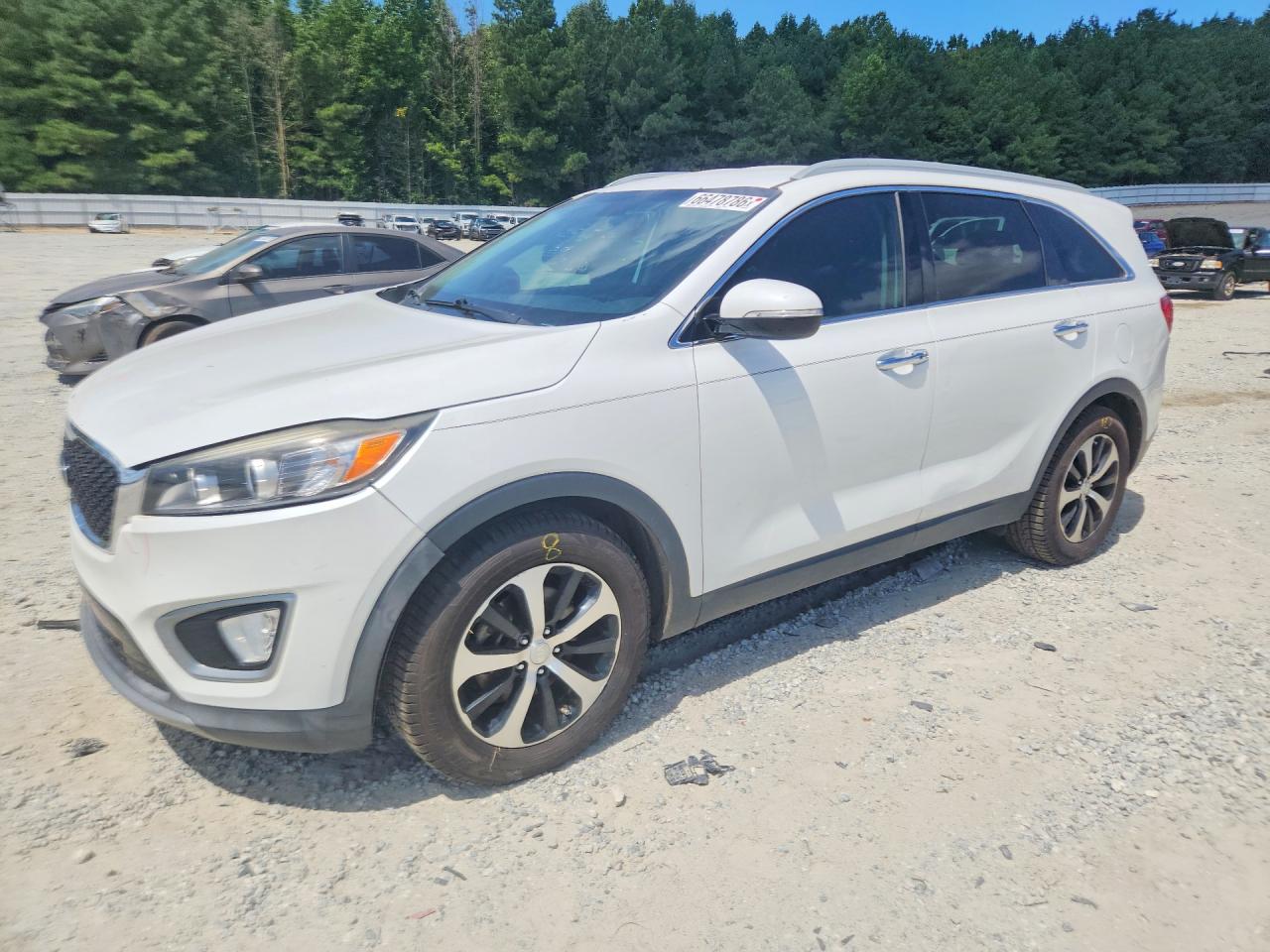 2016 KIA SORENTO EX