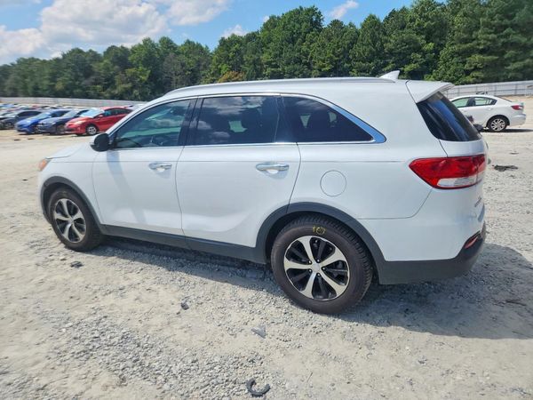 2016 KIA SORENTO EX