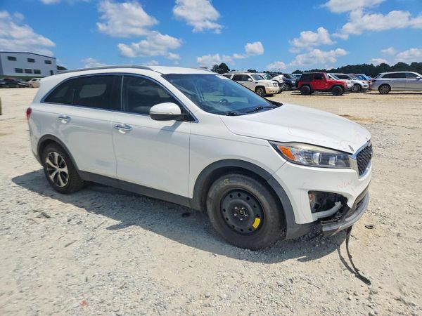 2016 KIA SORENTO EX