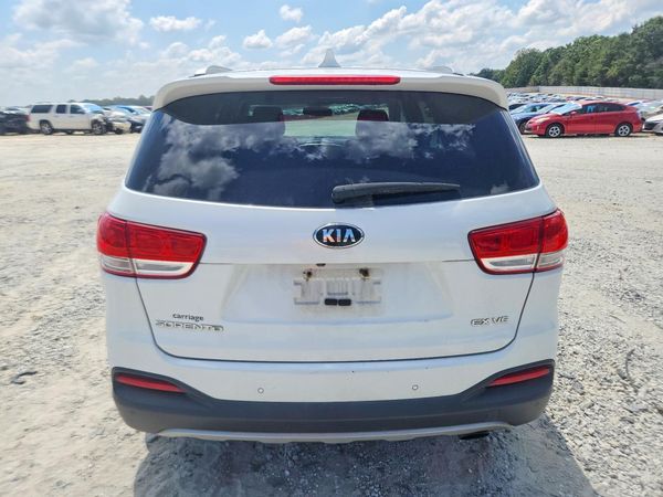2016 KIA SORENTO EX