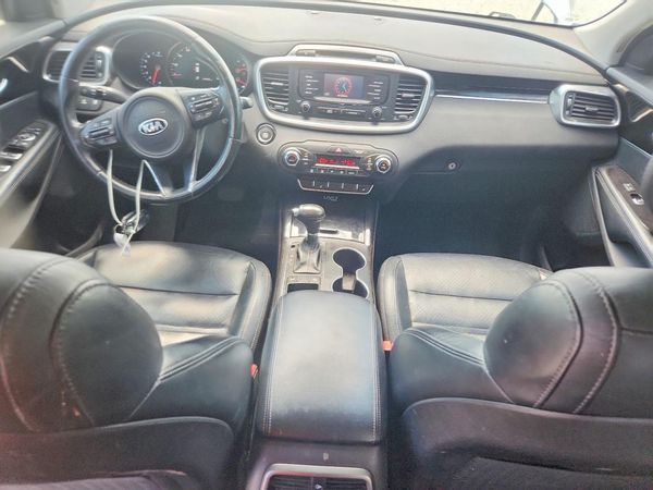 2016 KIA SORENTO EX