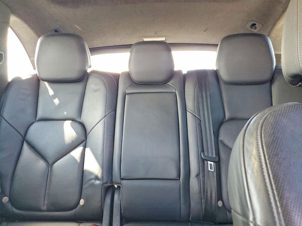 2013 PORSCHE CAYENNE GTS