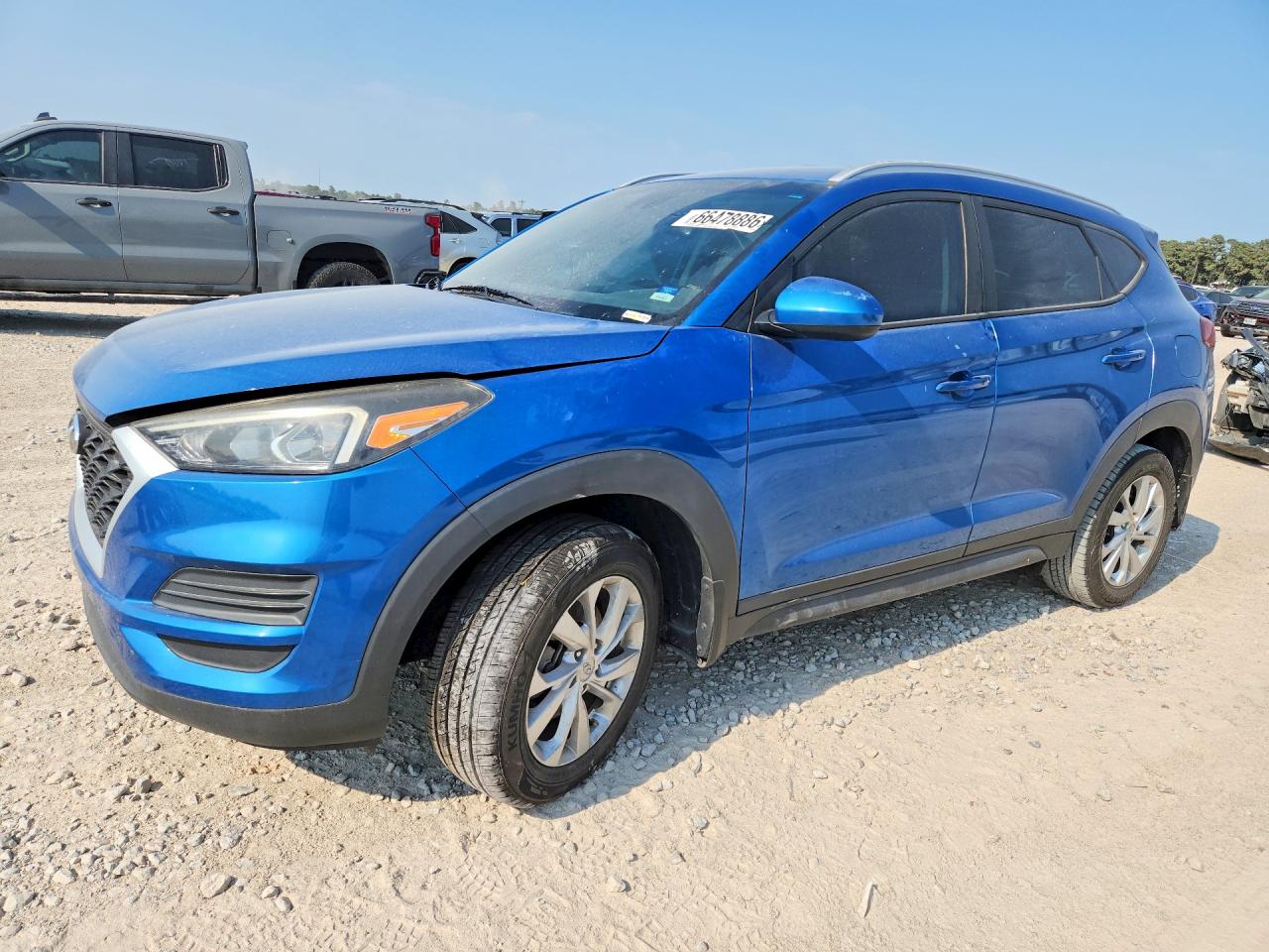2019 HYUNDAI TUCSON