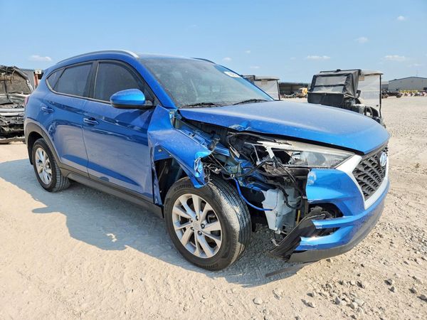 2019 HYUNDAI TUCSON