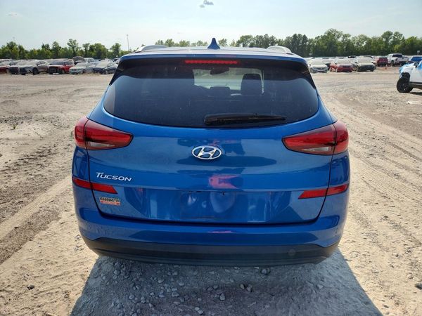 2019 HYUNDAI TUCSON