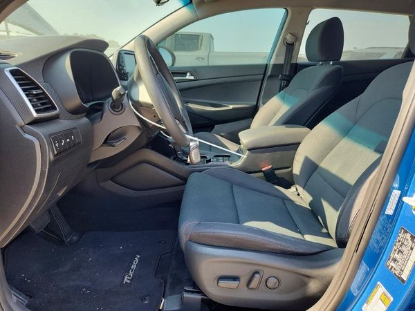 2019 HYUNDAI TUCSON