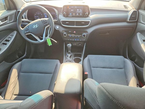 2019 HYUNDAI TUCSON