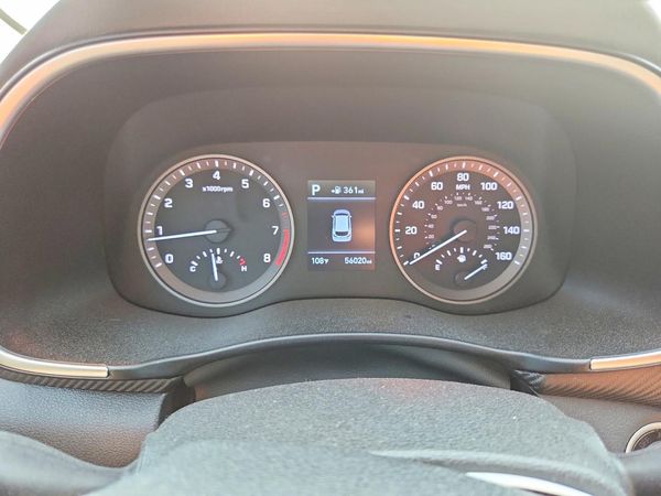 2019 HYUNDAI TUCSON