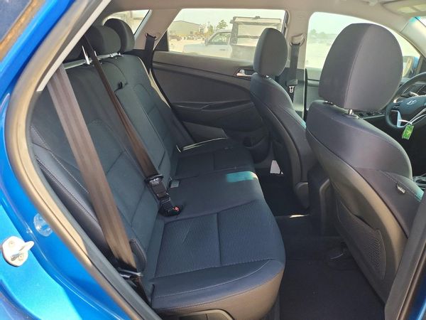 2019 HYUNDAI TUCSON