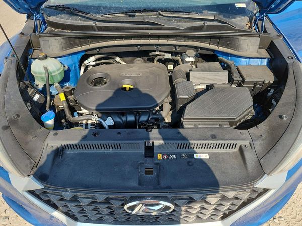 2019 HYUNDAI TUCSON