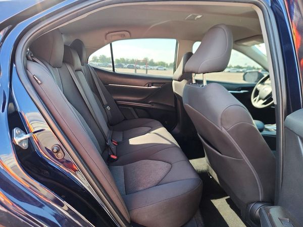 2022 TOYOTA CAMRY LE