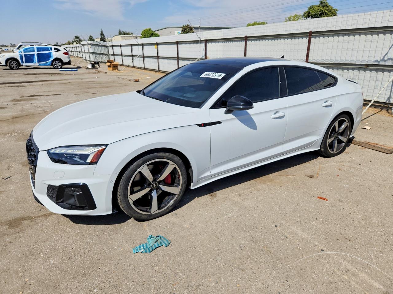 2024 AUDI A5
