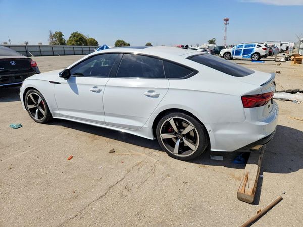 2024 AUDI A5