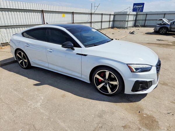 2024 AUDI A5