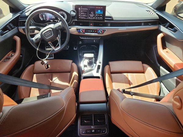 2024 AUDI A5