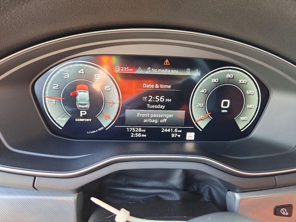 2024 AUDI A5