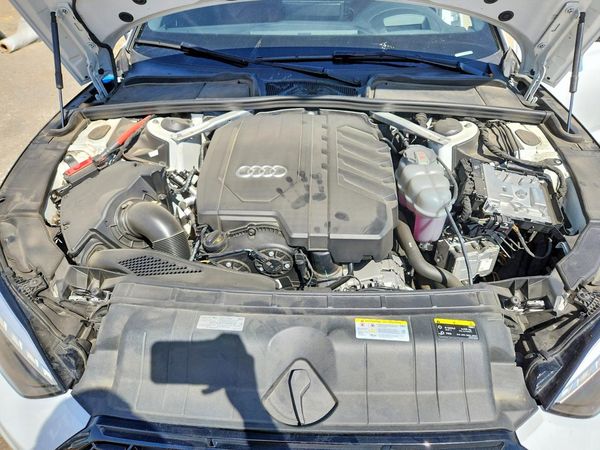 2024 AUDI A5