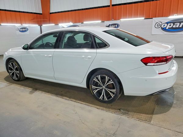 2020 VOLKSWAGEN PASSAT SEL — DSRA
