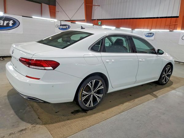2020 VOLKSWAGEN PASSAT SEL — PSRA